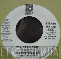 Dexter Wansel - It's Been Cool