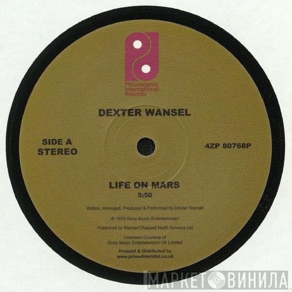 Dexter Wansel - Life On Mars / The Sweetest Pain