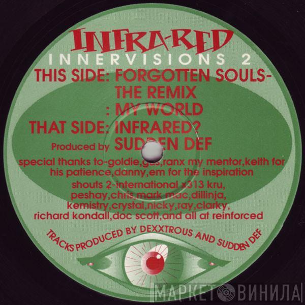 Dexxtrous, Sudden Def - Innervisions 2