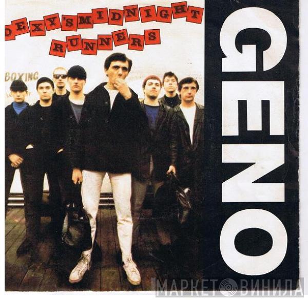 Dexys Midnight Runners - Geno