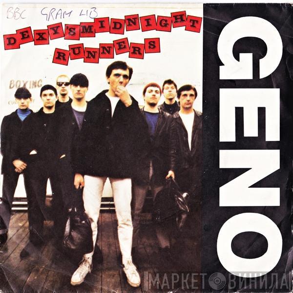 Dexys Midnight Runners - Geno