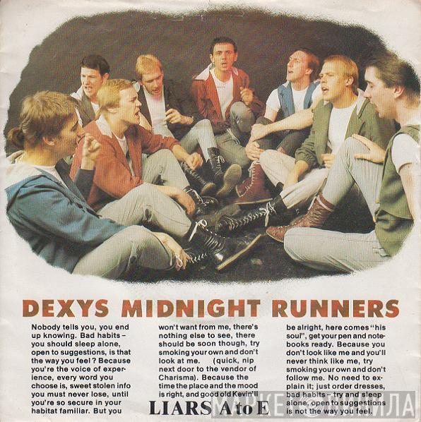Dexys Midnight Runners - Liars A To E