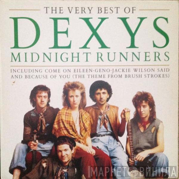 Dexys Midnight Runners - The Very Best Of Dexys Midnight Runners