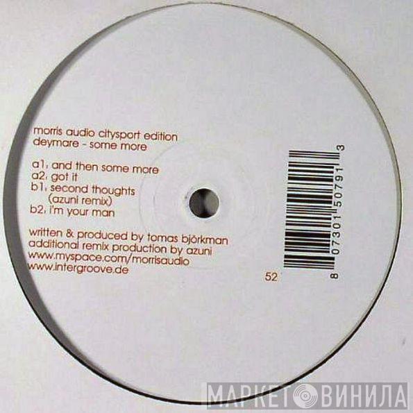 Deymare - Some More