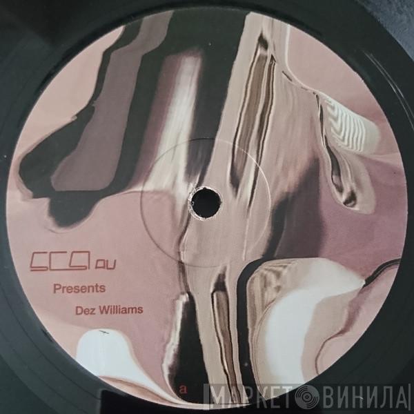 Dez Williams - Sock Fluff