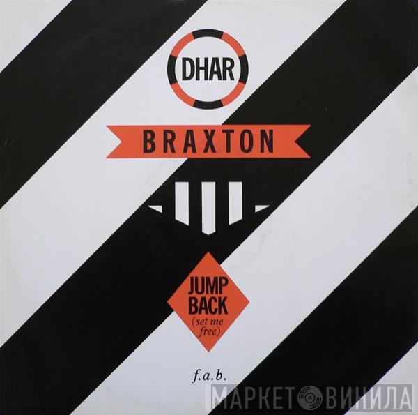Dhar Braxton - Jump Back (Set Me Free)