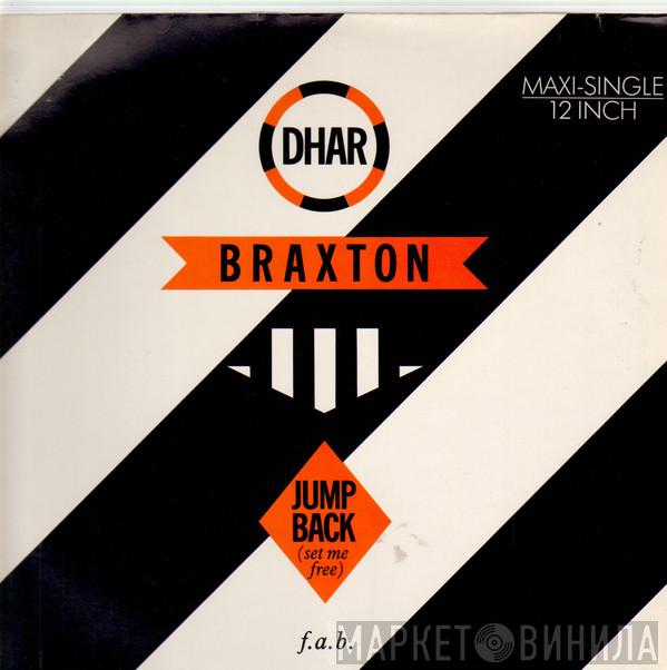 Dhar Braxton - Jump Back (Set Me Free)