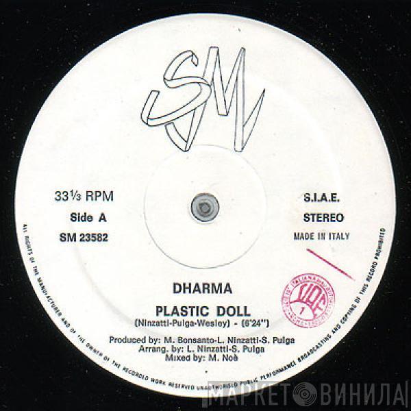  Dharma   - Plastic Doll