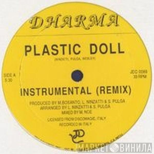  Dharma   - Plastic Doll