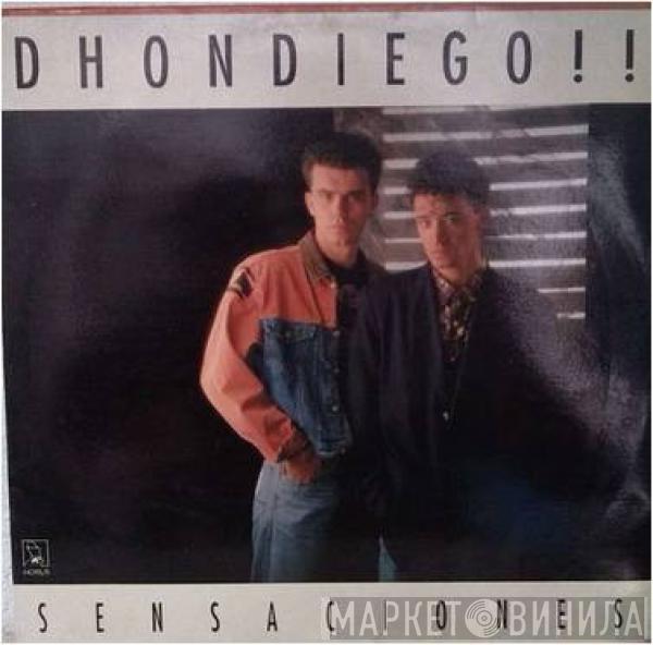 Dhondiego - Sensaciones