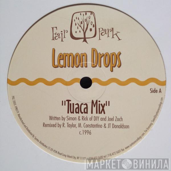 DiY, Joel Zoch, J.T. Donaldson - Lemon Drops (Tuaca Mix) / Blue Magic