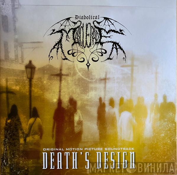 Diabolical Masquerade - Death's Design: Original Motion Picture Soundtrack