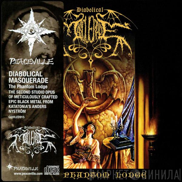 Diabolical Masquerade - The Phantom Lodge
