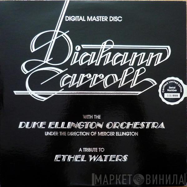 Diahann Carroll, The Duke Ellington Orchestra, Mercer Ellington - A Tribute To Ethel Waters