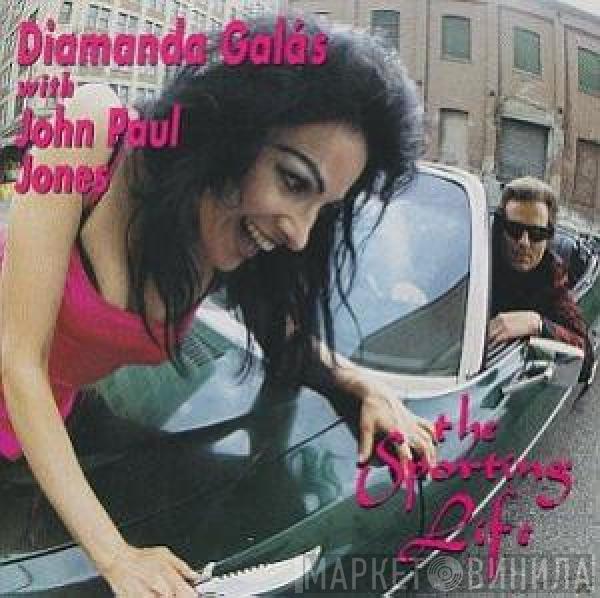 Diamanda Galás, John Paul Jones - The Sporting Life