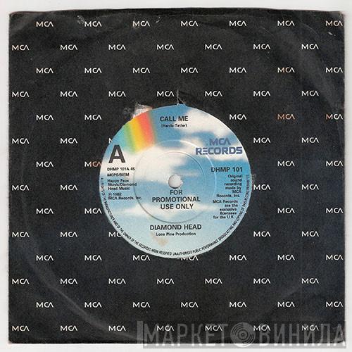 Diamond Head  - Four Cuts