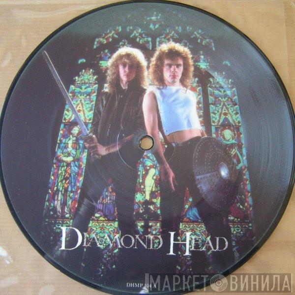 Diamond Head  - Out Of Phase