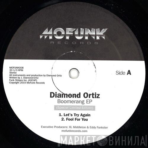  Diamond Ortiz  - Boomerang EP