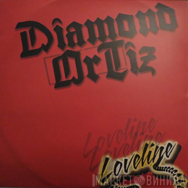  Diamond Ortiz  - Loveline