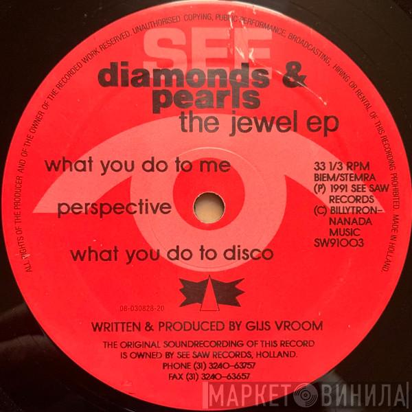 Diamonds & Pearls - The Jewel EP
