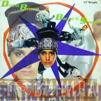  Diana Brown & Barrie K Sharpe  - Blind Faith