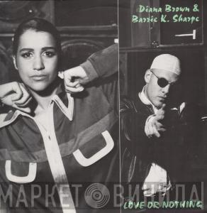 Diana Brown & Barrie K Sharpe - Love Or Nothing