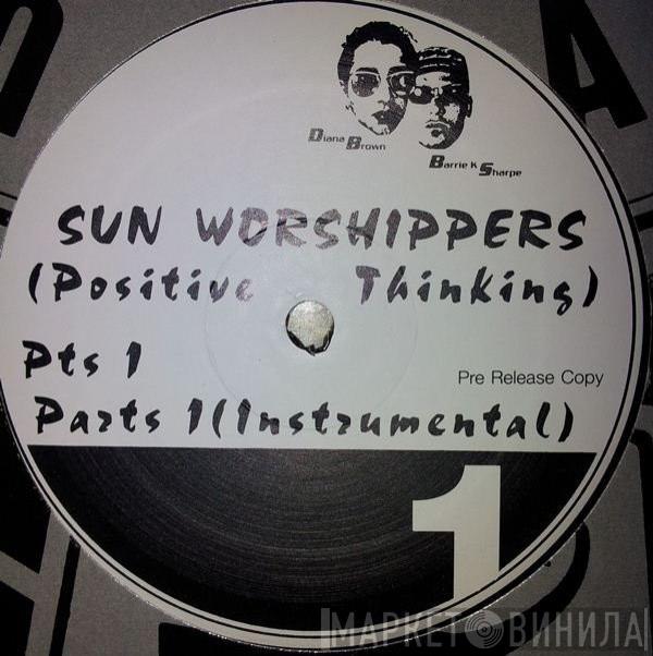 Diana Brown & Barrie K Sharpe - Sun Worshippers