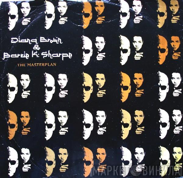 Diana Brown & Barrie K Sharpe - The Masterplan