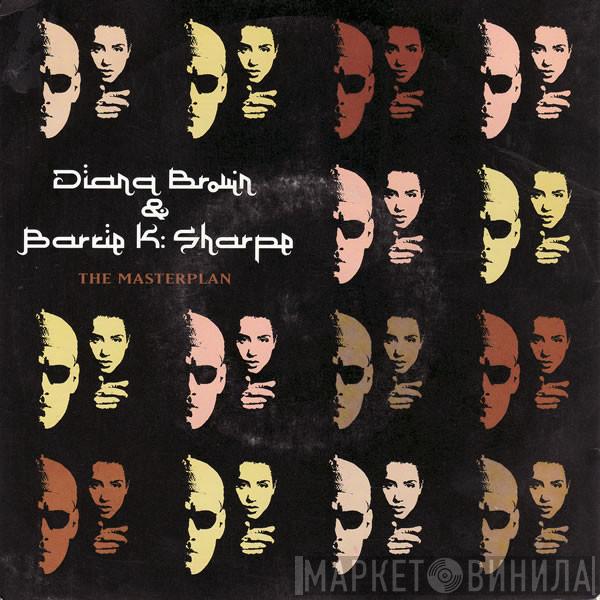 Diana Brown & Barrie K Sharpe - The Masterplan