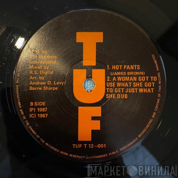 Diana Brown And The Brothers - Yes It's You