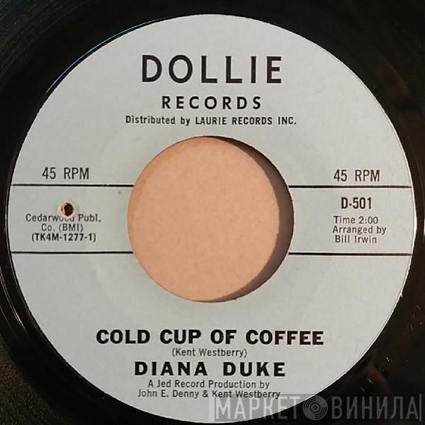 Diana Duke - Cold Cup Of Coffee