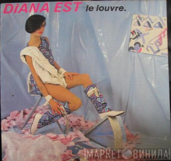  Diana Est  - Le Louvre