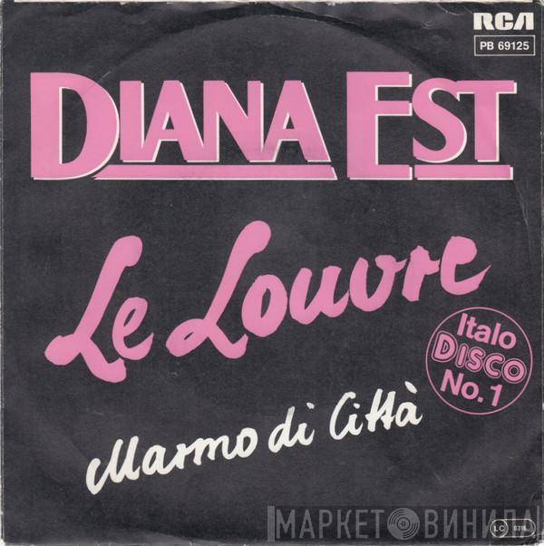  Diana Est  - Le Louvre