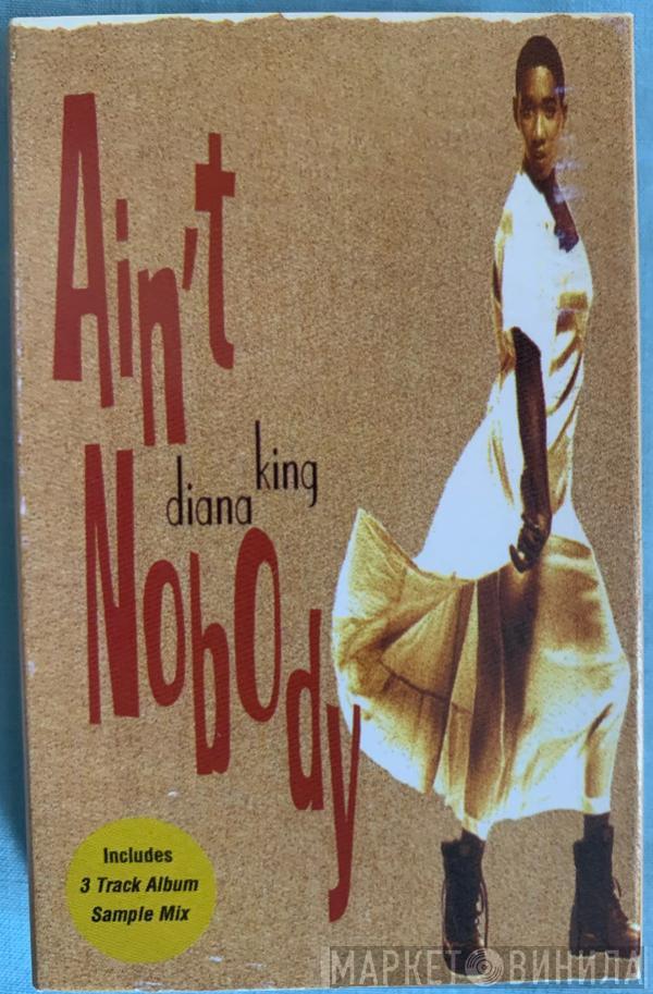 Diana King - Ain't Nobody