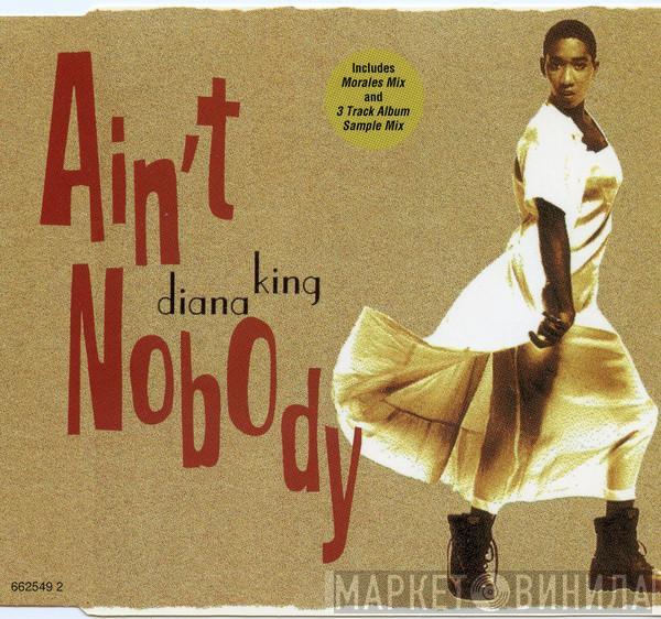 Diana King - Ain't Nobody