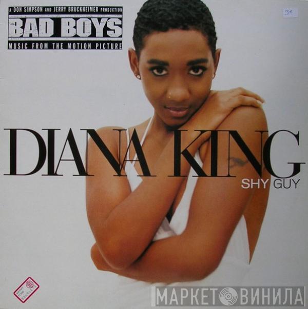 Diana King - Shy Guy