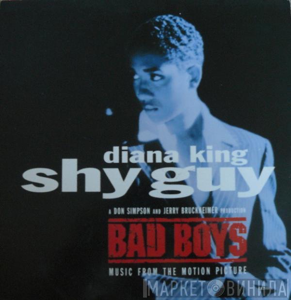 Diana King - Shy Guy