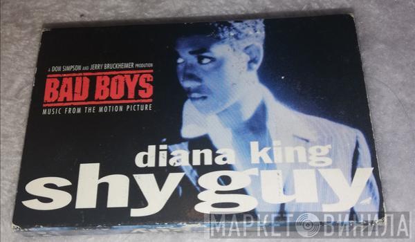 Diana King - Shy Guy