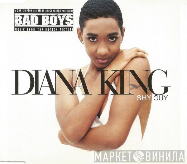 Diana King - Shy Guy