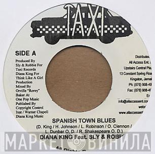 Diana King, Sly & Robbie - Spanish Town Blues