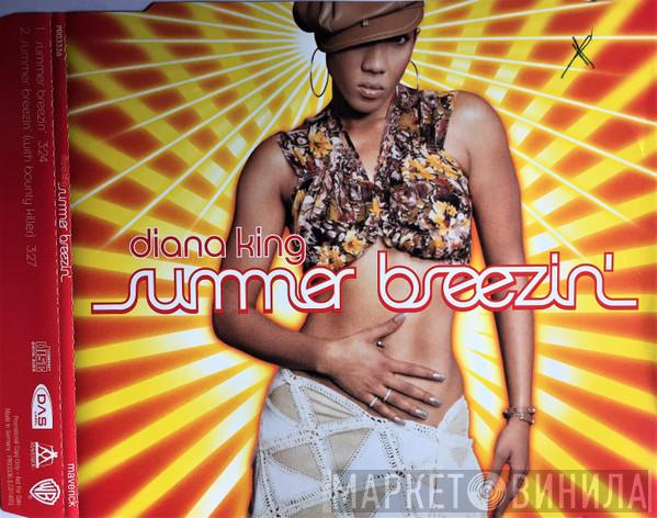  Diana King  - Summer Breezin'