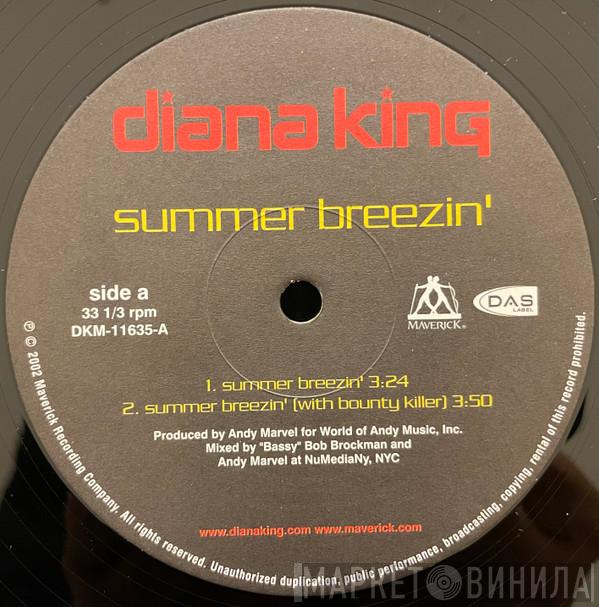  Diana King  - Summer Breezin'