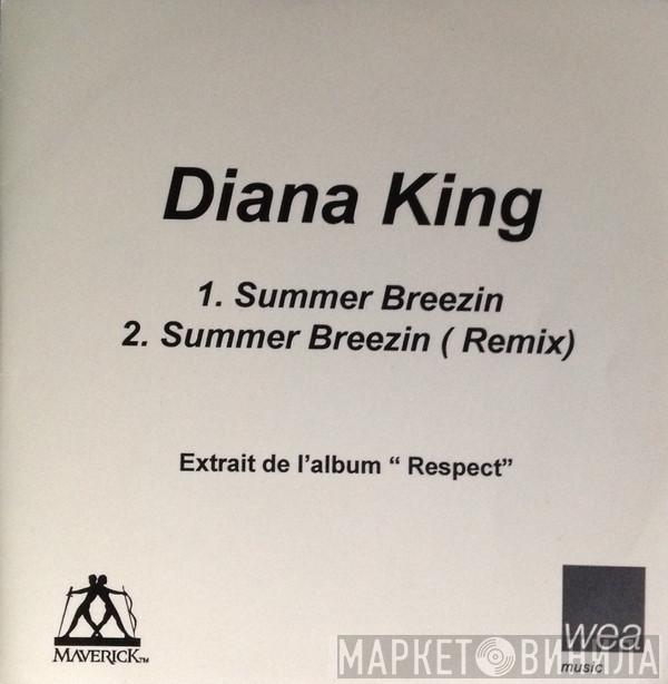  Diana King  - Summer Breezin