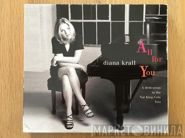  Diana Krall  - All For You (A Dedication To The Nat King Cole Trio)