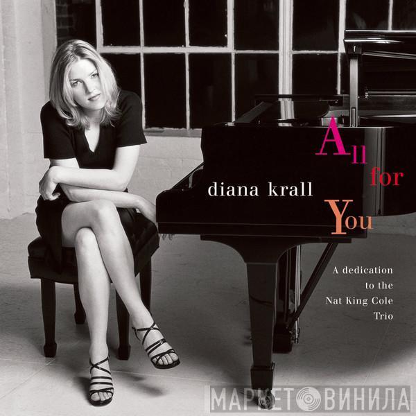  Diana Krall  - All For You (A Dedication To The Nat King Cole Trio)