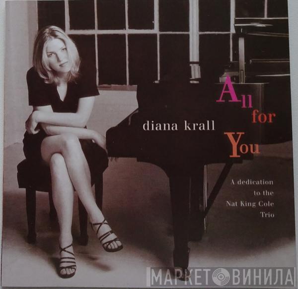 Diana Krall  - All For You. A Dedication To The Nat King Cole Trio