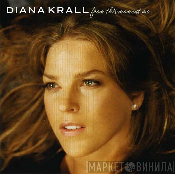  Diana Krall  - From This Moment On