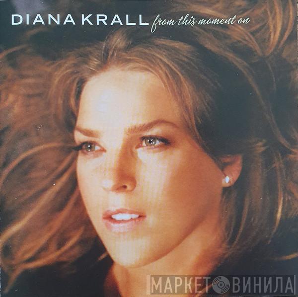  Diana Krall  - From This Moment On