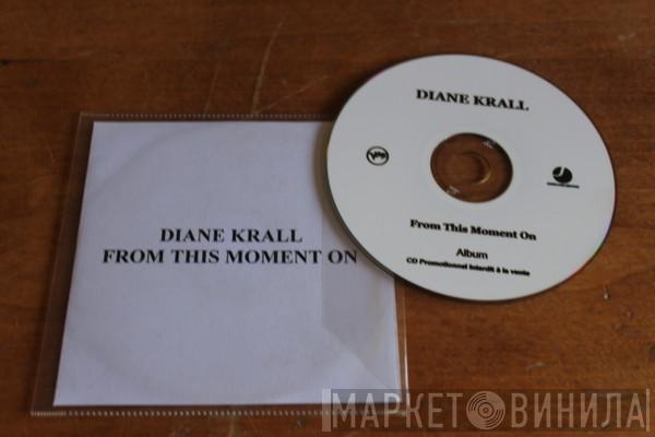  Diana Krall  - From This Moment On