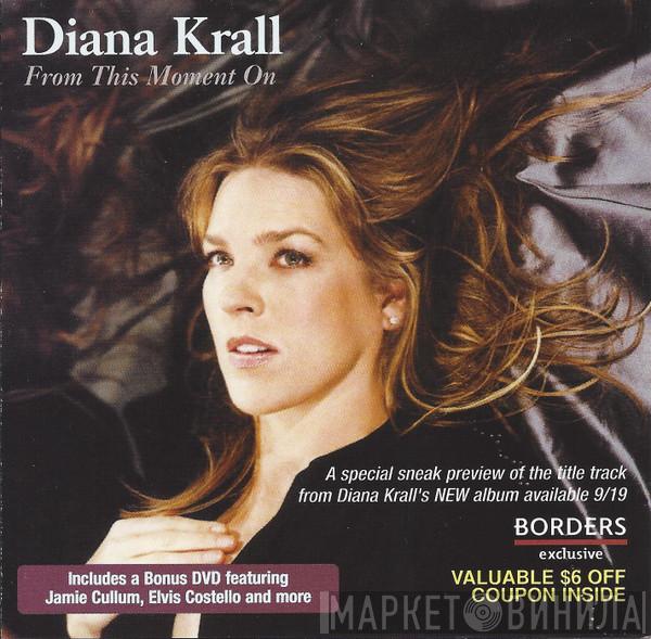 Diana Krall  - From This Moment On